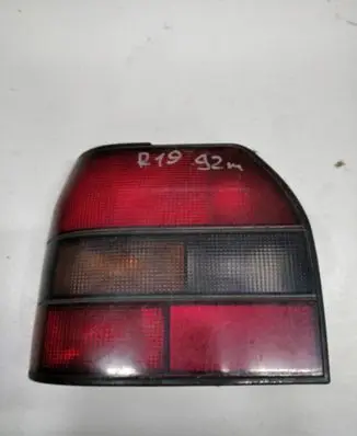 Renault 19 Rear/tail lights
