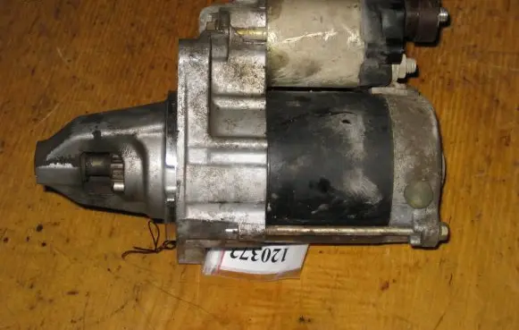Honda Civic Starter motor 228000-4901
