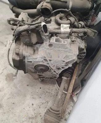 Volkswagen Tiguan Automatic gearbox QAZ