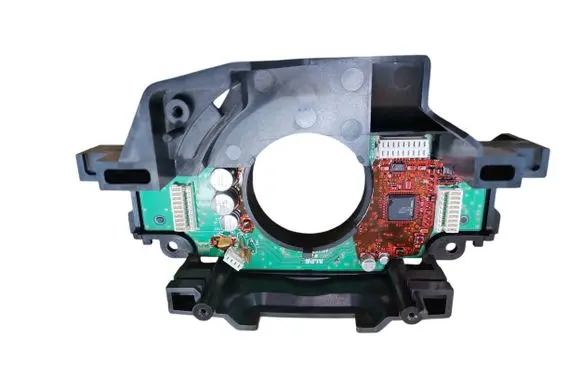 Volvo S60 Multifunctional control switch/knob 30710945