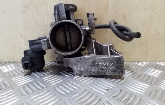 Opel Frontera A Throttle valve 90499287 0280122001 0280140548