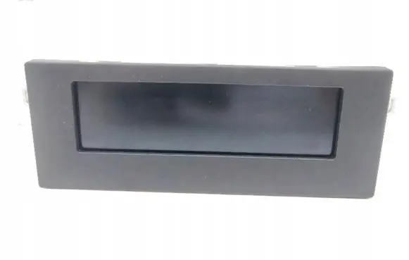 Citroen C-Elysée Screen/display/small screen 9812067880