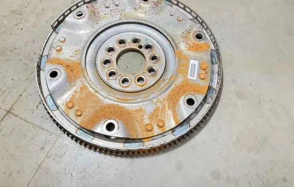 Volvo XC40 Flywheel AED6G