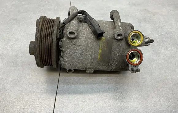 Air conditioning (A/C) compressor (pump)