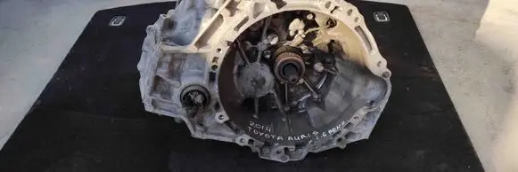 Toyota Auris E180 Manual 6 speed gearbox 3311102050