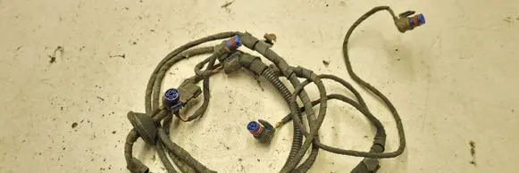 Volkswagen PASSAT B5 Parking sensor (PDC) wiring loom