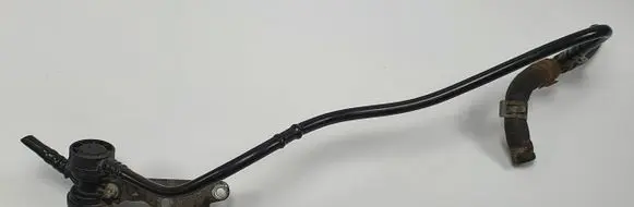 Smart ForTwo II Electromagnetic valve A4514700193