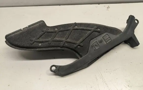 Land Rover Evoque I Air intake duct part JJ329H707AC
