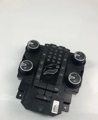 Volvo V40 Climate control unit 31398642