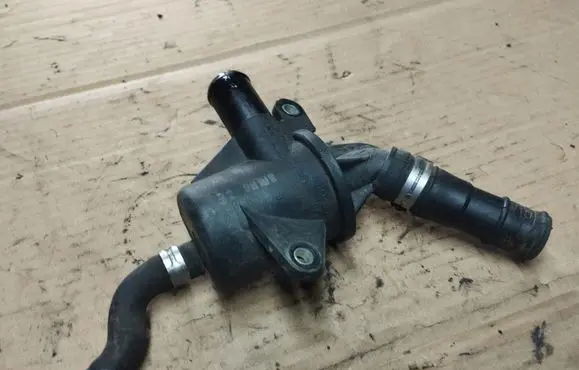 Fiat 500 Oil breather separator 55185372