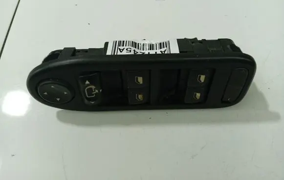 Citroen C5 Electric window control switch 532697045