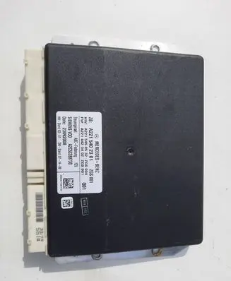 Mercedes-Benz S W221 Other control units/modules A2215402301 A2214423402 A2215450532