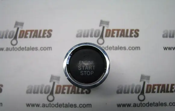 Toyota Corolla Verso AR10 Engine start stop button switch 6842Z61B
