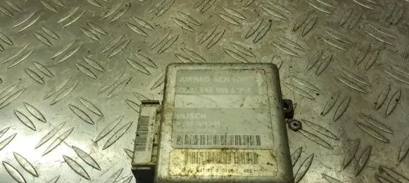 Audi A4 S4 B5 8D Airbag control unit/module 0285001086 8a0959655a