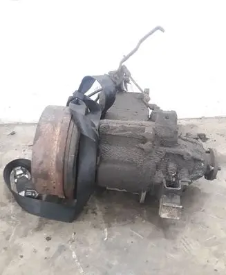 Land Rover Discovery Gearbox transfer box case FTC4178