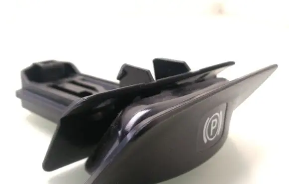 Mercedes-Benz E W211 Hand brake release handle 2114200077 2114270020