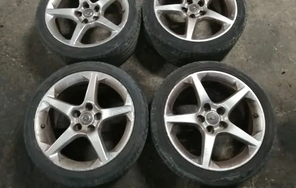 Opel Insignia A R19 alloy rim 13258240
