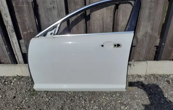 Jaguar XF Front door