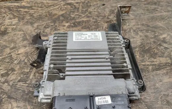 KIA Optima Engine control unit/module 391012G891 391112G891