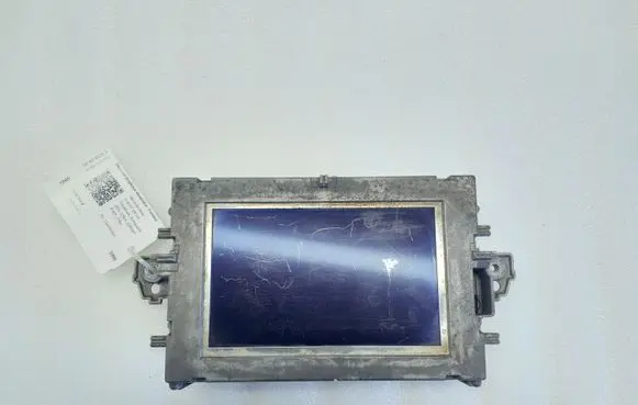 Mercedes-Benz E W212 Screen/display/small screen A2129008707 A2129010804