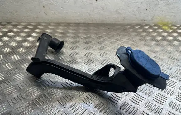 Mercedes-Benz E W238 Window washer liquid tank fill tube A2138690166