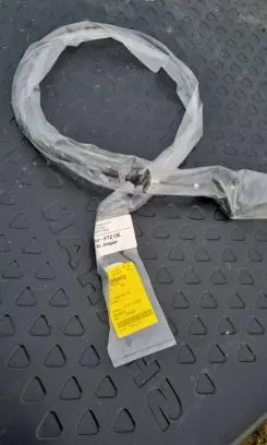 Renault Scenic III - Grand scenic III Sliding door cable line 781011460R
