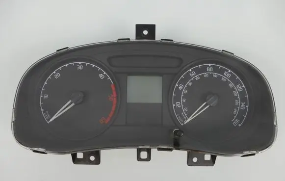 Skoda Roomster (5J) Speedometer (instrument cluster) 5J0920900C