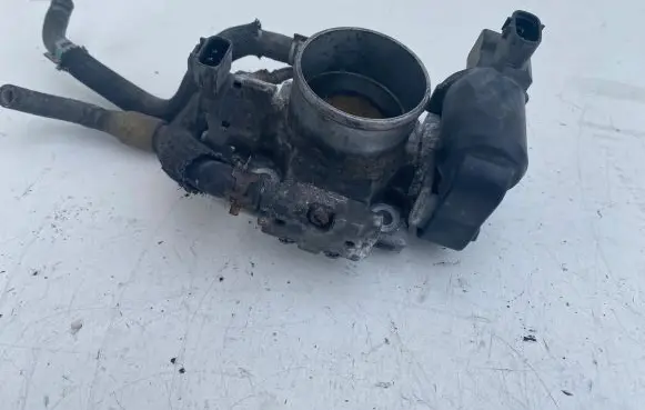 Throttle valve