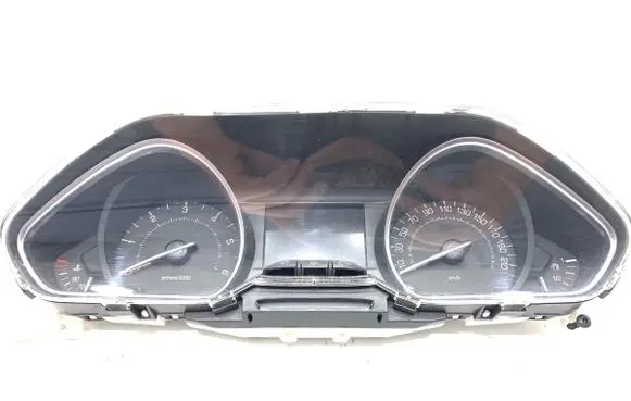 Peugeot 208 Speedometer (instrument cluster) 9678558780