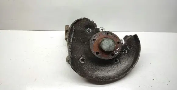 Audi A6 S6 C7 4G Rear wheel hub spindle/knuckle 4G0505431E