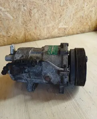 Volkswagen Sharan Air conditioning (A/C) compressor (pump) 7M3820803 5277908124 YM2H19D629BA