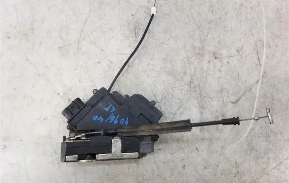Smart ForFour I Rear door lock A4547300135