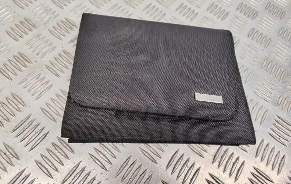 Audi A4 S4 B9 Owners service history hand book 