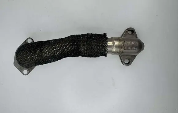Peugeot 308 EGR valve line/pipe/hose 9674950180 0810961496 19351H01