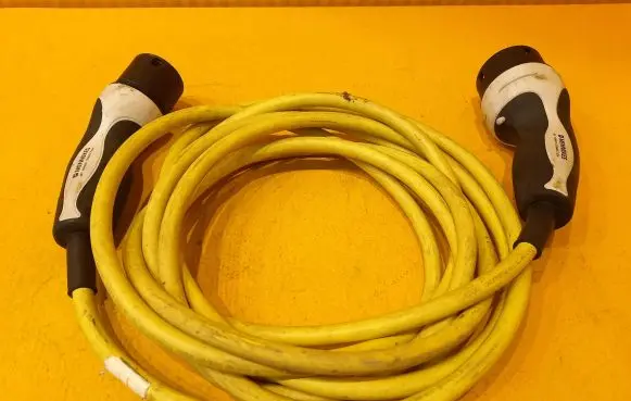 Volkswagen PASSAT B8 Electric car charging cable 1EA971639F