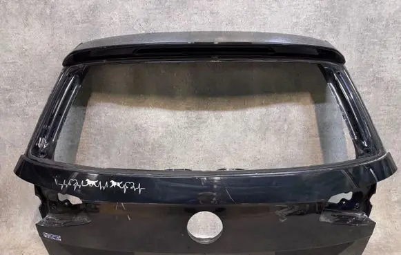 Volkswagen PASSAT B8 Tailgate/trunk/boot lid NULL