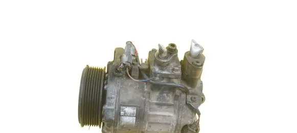 Mercedes-Benz ML W164 Air conditioning (A/C) compressor (pump) A0022305811 642940