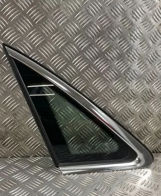 Rear side window