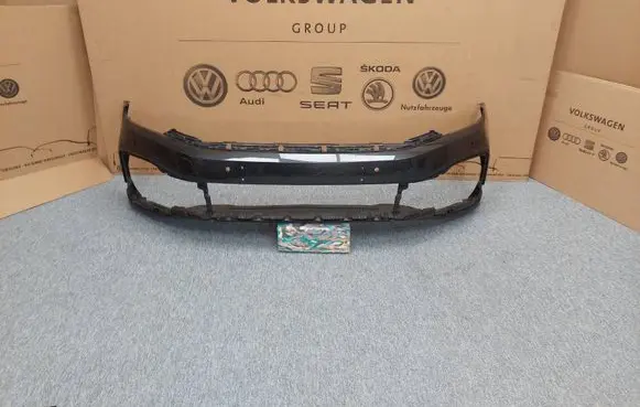 Front bumper