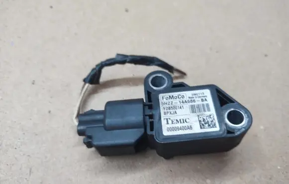 Land Rover Range Rover Sport L320 Airbag deployment crash/impact sensor 5H2Z14A686BA