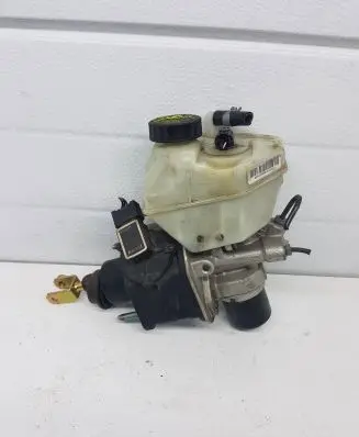 Mercedes-Benz E W211 Master brake cylinder 0204024105 0131072 A0004300314