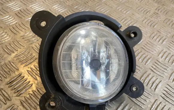 Front fog light