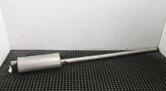 Ford Transit Muffler/silencer 