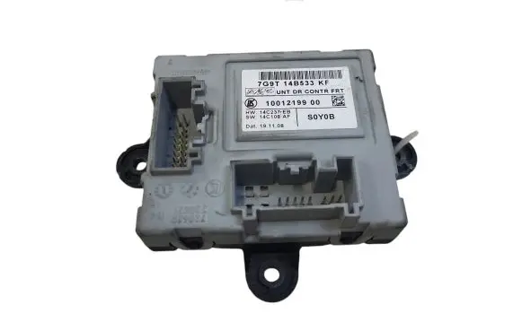 Volvo V70 Door control unit/module 7G9T14B533KF