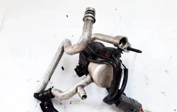 Toyota Corolla Verso AR10 Air conditioning (A/C) air dryer 
