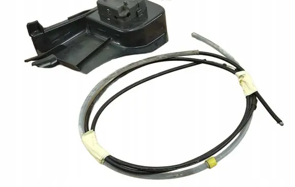 Volvo XC90 Engine bonnet/hood lock release cable 13550