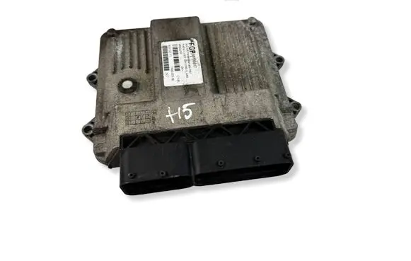Fiat Punto (199) Engine control unit/module 55195817