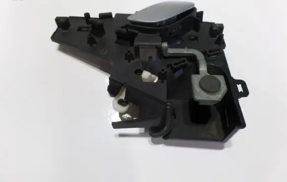 Citroen C5 Loading door exterior handle/bracket 9649218977C5