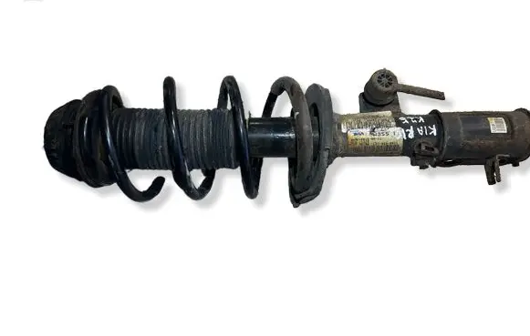 KIA Rio Front shock absorber with coil spring 20150821