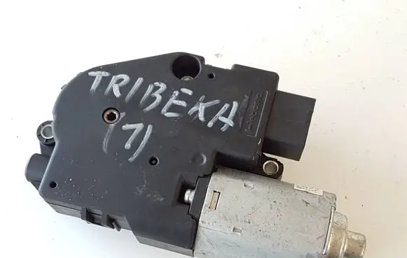 Subaru Tribeca Sunroof motor/actuator AL1712762B 78101